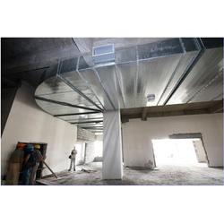 高效降溫解決方案助力鐵凌金屬制品加工廠提升生產環境——海珠廠房專業降溫技術咨詢